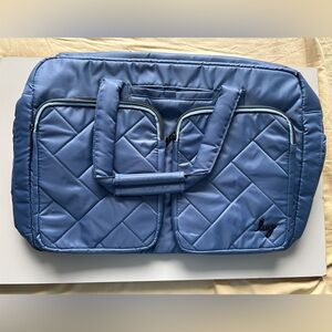 LUG DRIFTER DUFFLE BAG BLUE MOON NWT